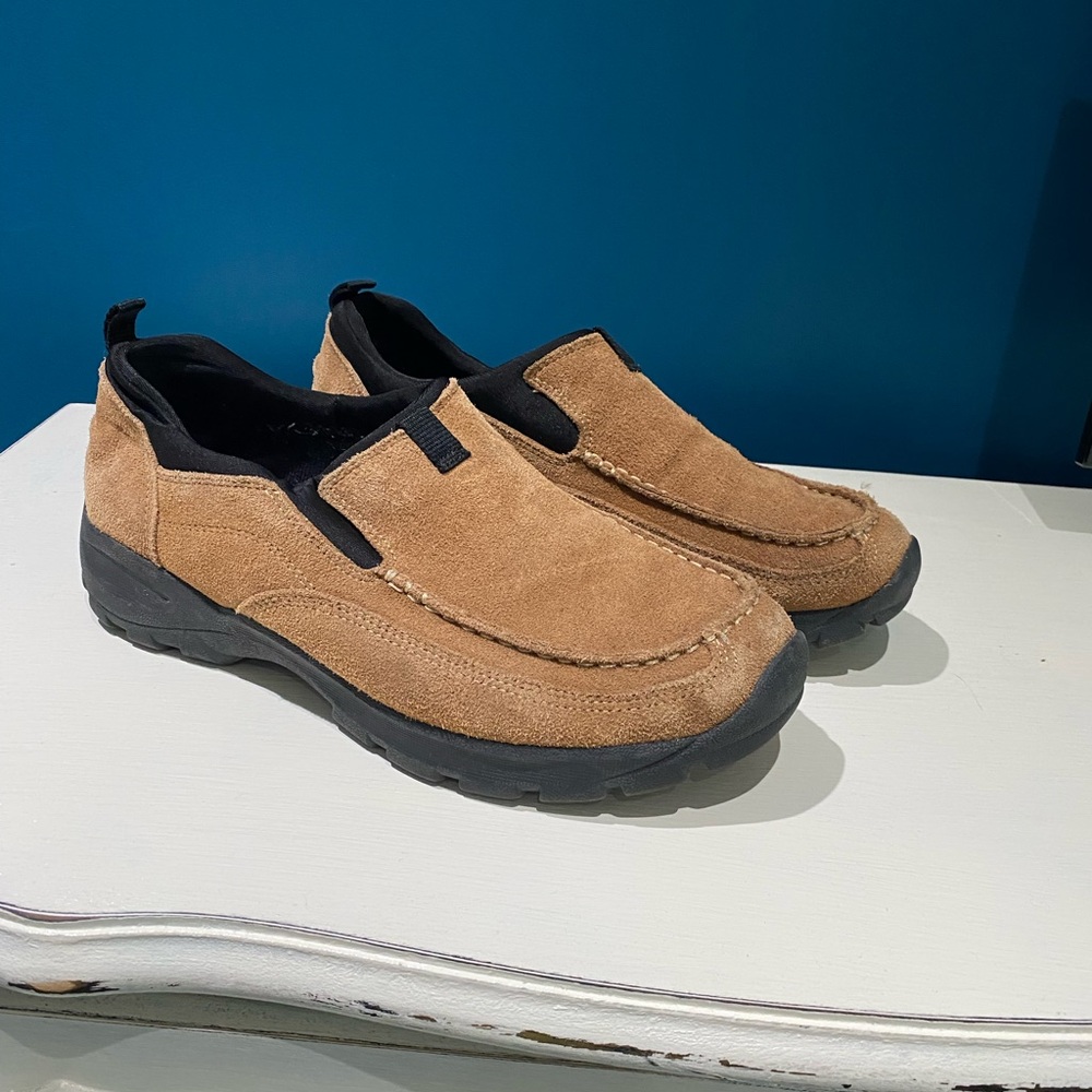 Lands’ End Men’s Shoes 10.5W